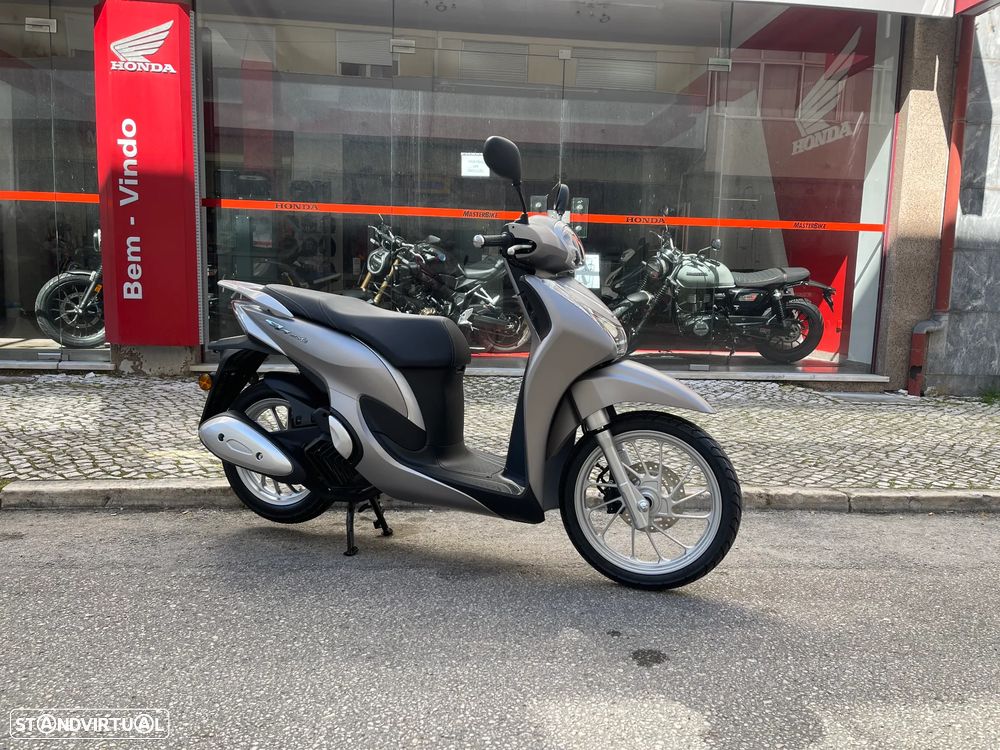 Honda SH 125 Mode - Desde 41 EUR / Mês !! - 3