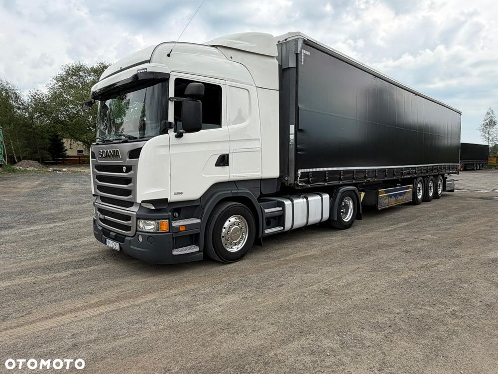 Scania R450 - 2