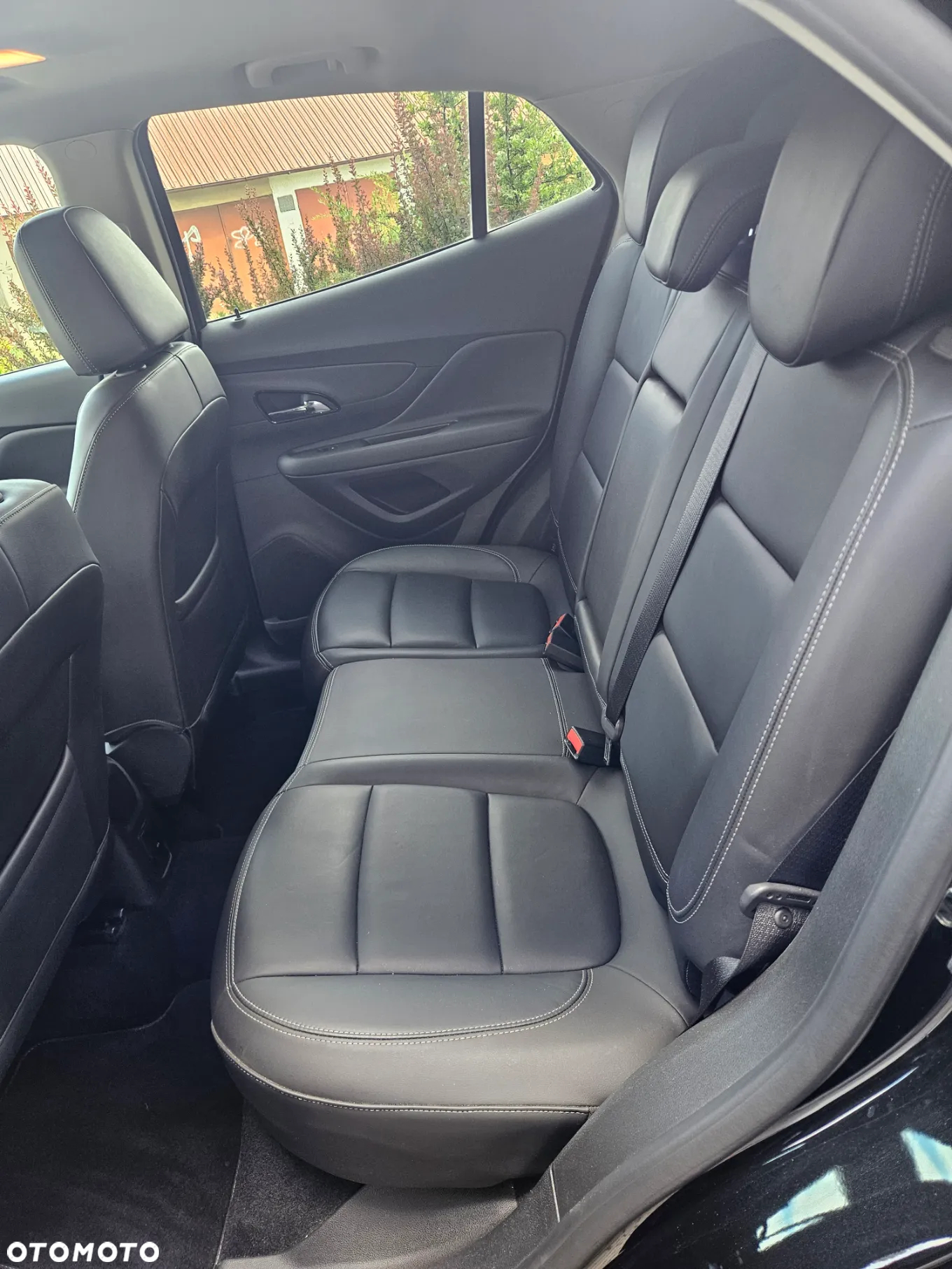 Opel Mokka X 1.4 T Ultimate S&S 4x4 - 7