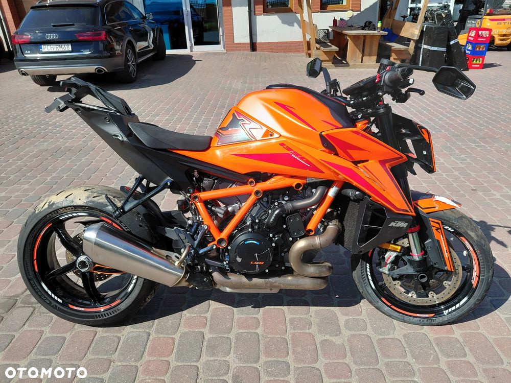 KTM Super Duke - 6