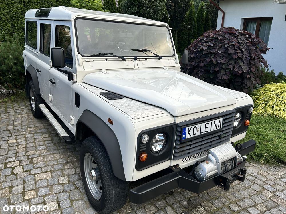 Land Rover Defender 2006 photo 2