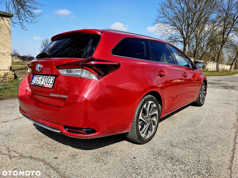 Toyota Auris - 10