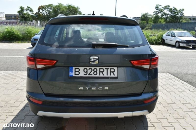 Seat Ateca 1.5 TSI DSG7 Style - 7