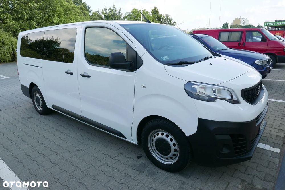 Peugeot Traveller 2.0 BlueHDi Long Business - 1