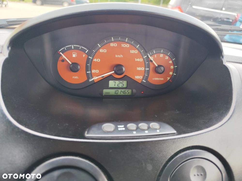 Chevrolet Matiz - 7