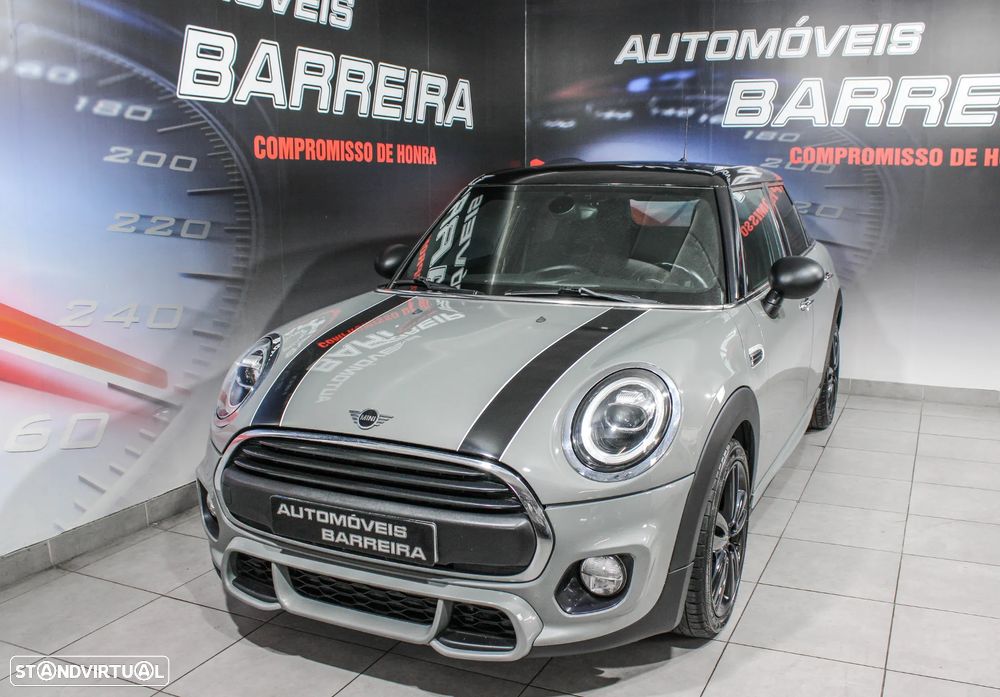 MINI 5 Portas One D - 19