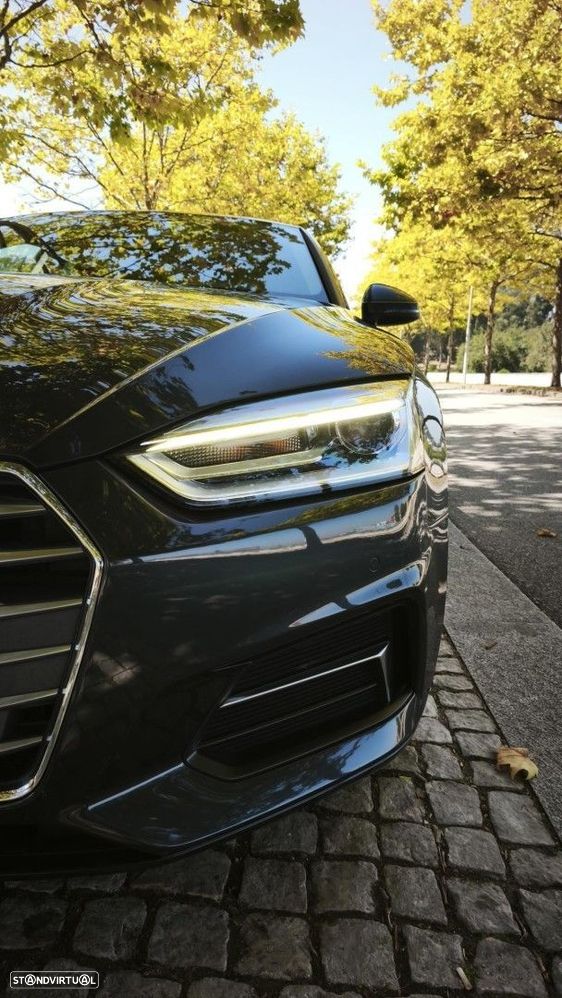 Audi A5 Sportback 2.0 TDI Sport S tronic - 10