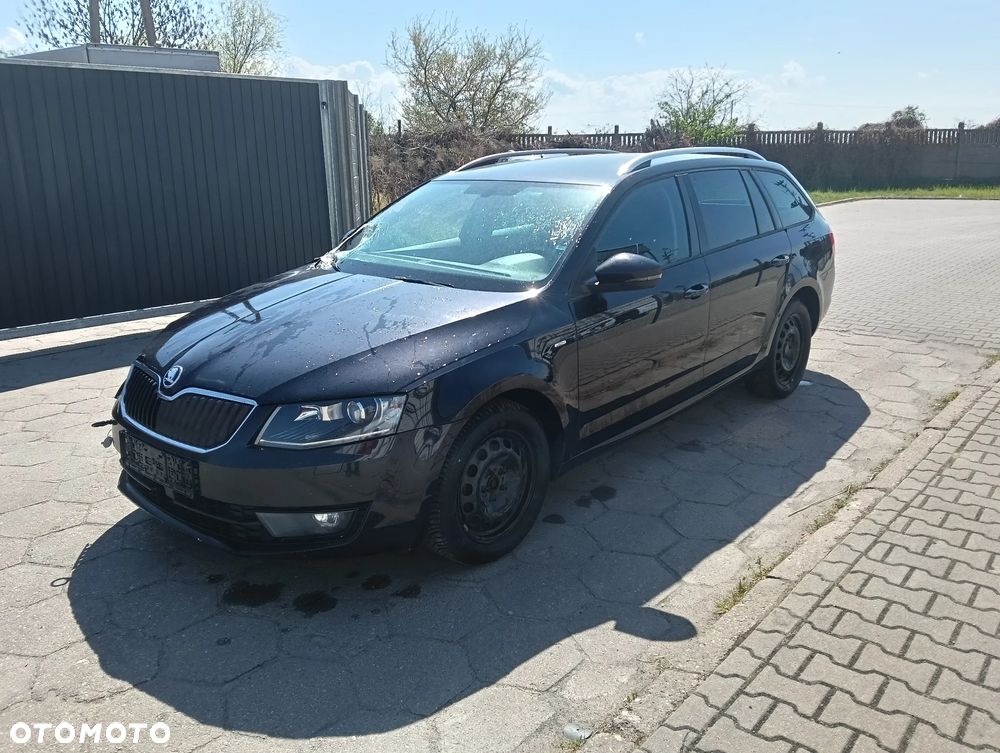 Skoda Octavia 2.0 TDI (Green tec) DSG Joy - 1