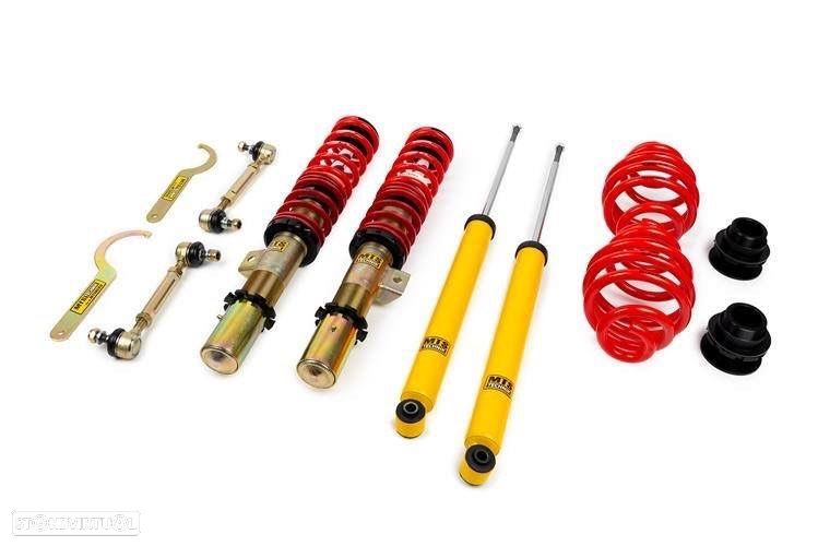 Kit Coilovers BMW E46 - Novos - 1