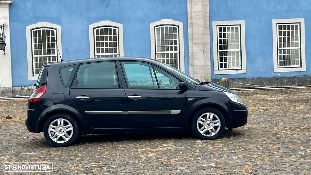 Renault Scénic 1.5 dCi Authentique - 5
