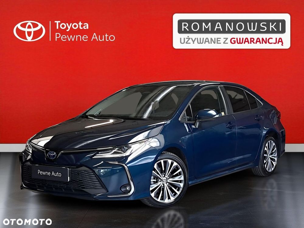 Toyota Corolla 1.8 Hybrid Style - 2