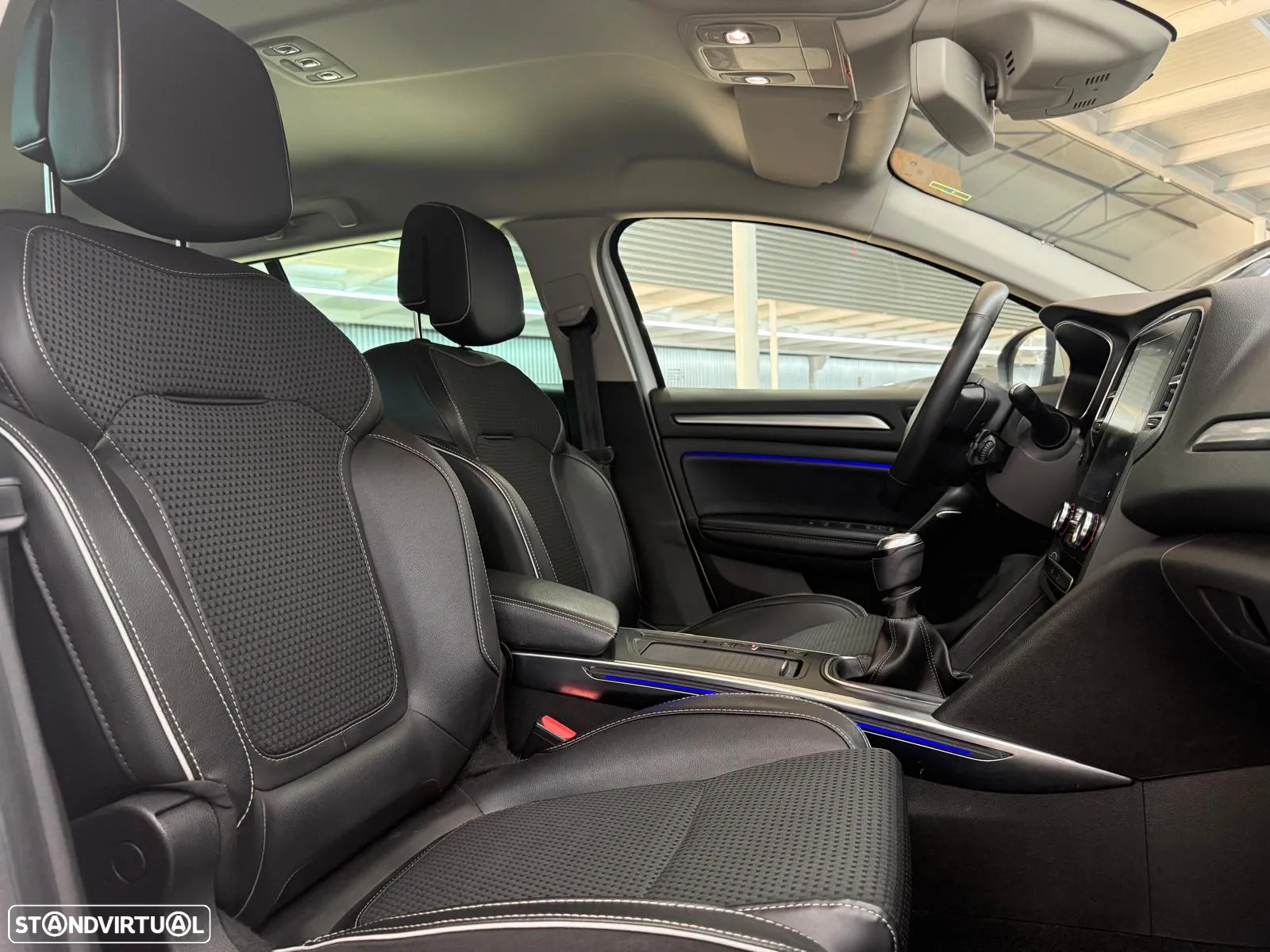 Renault Mégane Sport Tourer 1.5 Blue dCi Bose Edition - 18