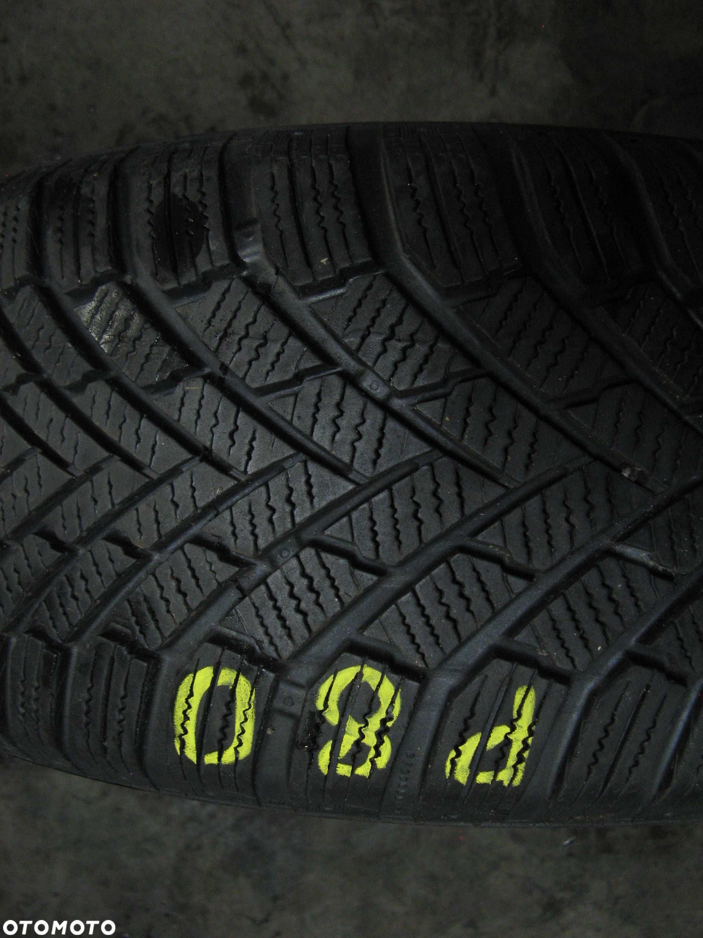 205/55R16 CONTINENTAL WinterContact TS860 - nr.P80 - 1