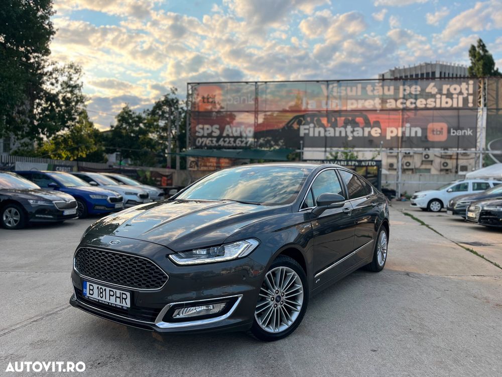 Ford Mondeo 2.0 TDCi Start-Stopp PowerShift-Aut. Vignale - 1