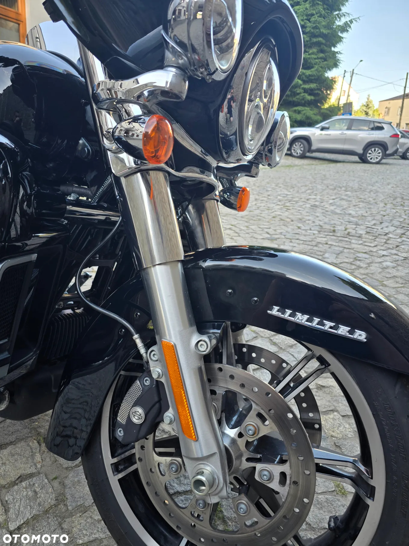 Harley-Davidson Electra - 5