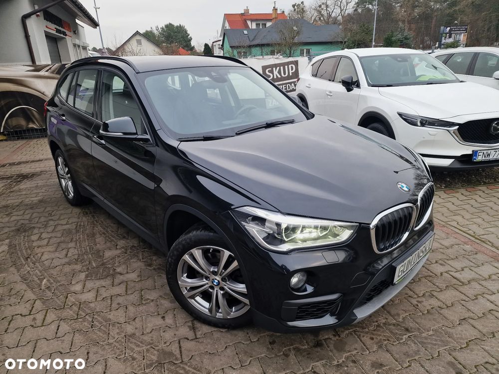 BMW X1 sDrive20d - 6