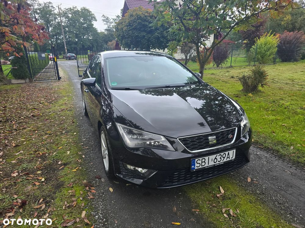 Seat Leon 1.8 TSI FR S&S - 2