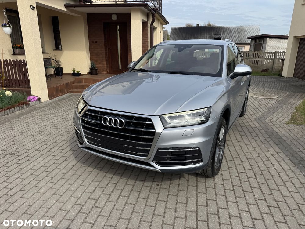 Audi Q5 40 TDI Quattro S tronic design - 1