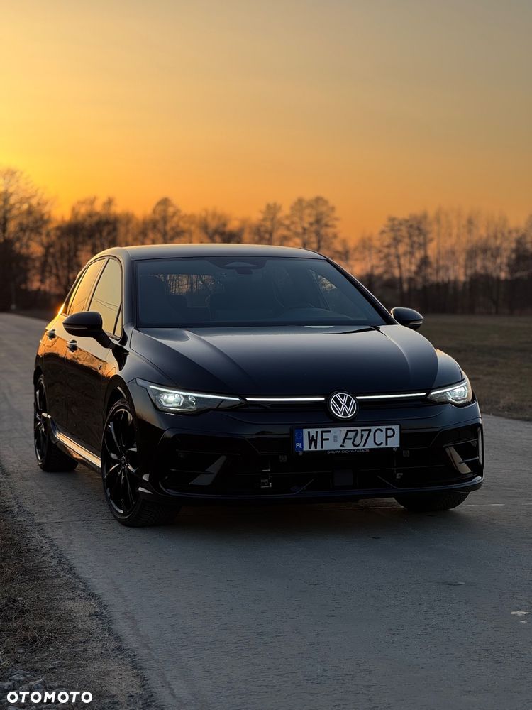 Volkswagen Golf 2.0 TSI 4Motion R Black Edition DSG - 1