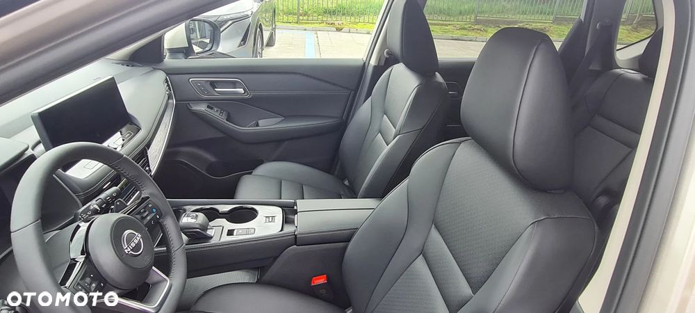 Nissan X-Trail 1.5 VC-T MHEV Tekna 2WD Xtronic - 8