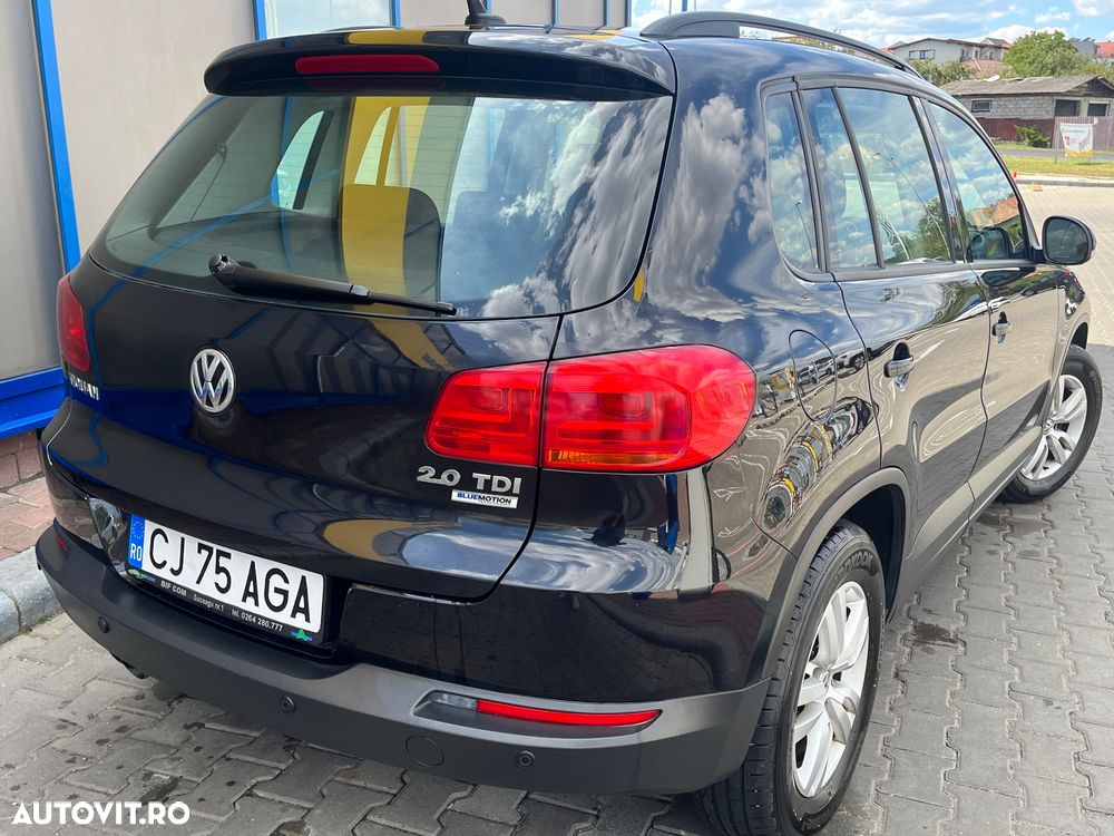 Volkswagen Tiguan 2.0 TDI BMT Trend & Fun - 4
