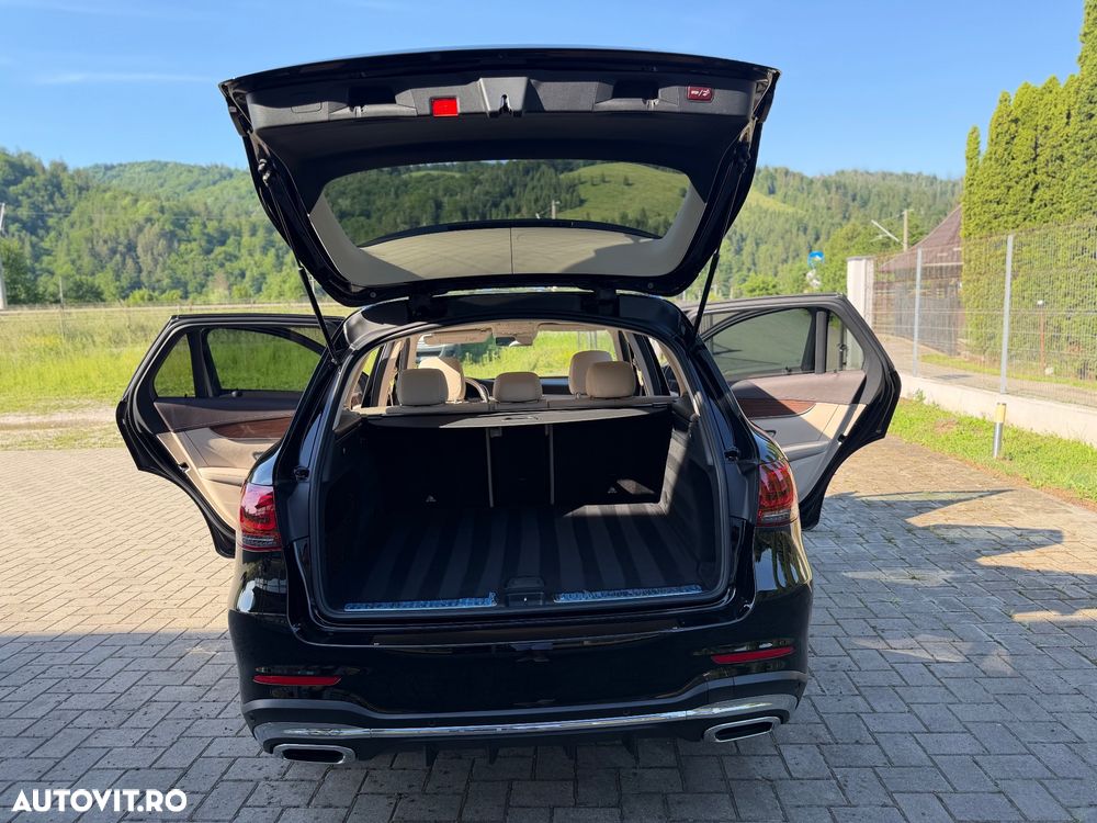 Mercedes-Benz GLC 200 d 4MATIC - 14