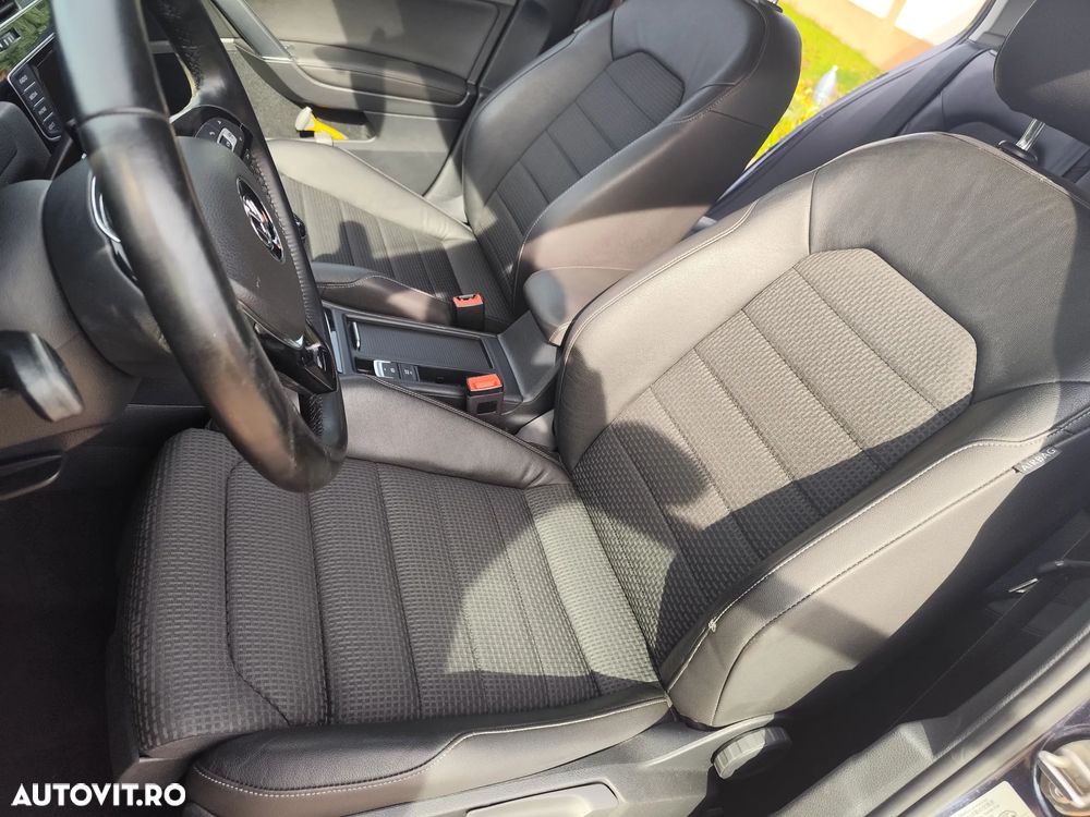 Volkswagen Golf 1.4 TSI ACT BlueMotion Technology Highline - 6