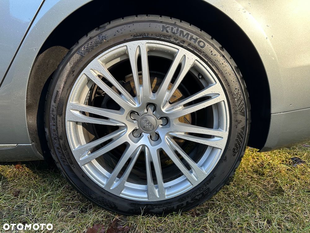 Audi A8 3.0 TFSI Quattro tiptronic - 11