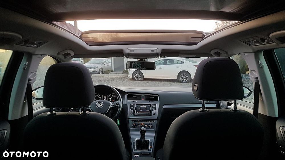 Volkswagen Golf Variant 2.0 TDI BlueMotion Technology Lounge - 15