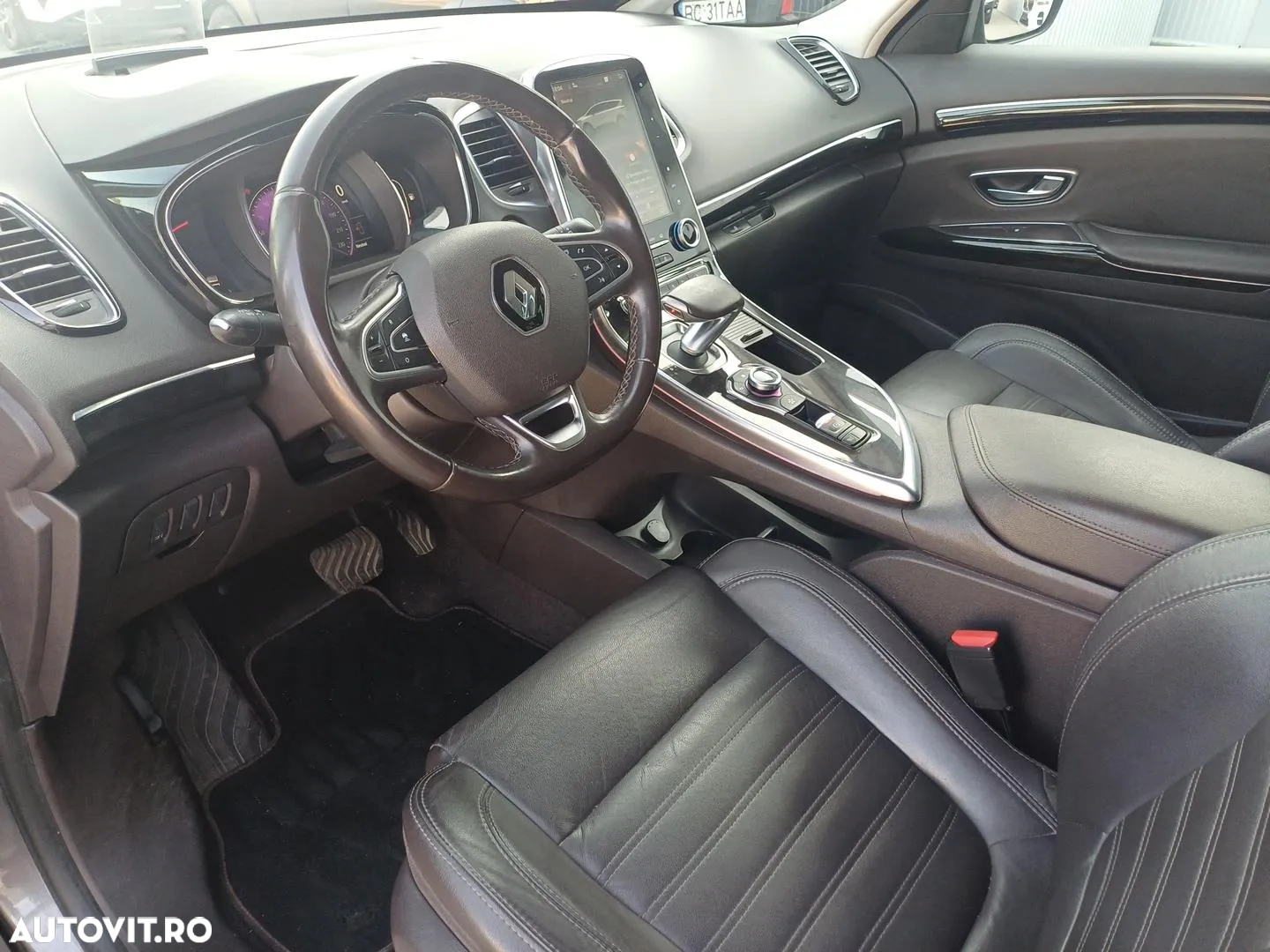 Renault Espace Energy dCi 160 EDC Intens - 11