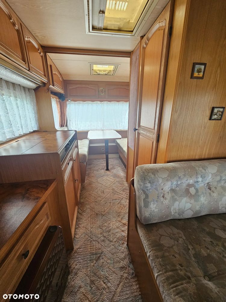 Tabbert 450 - 8