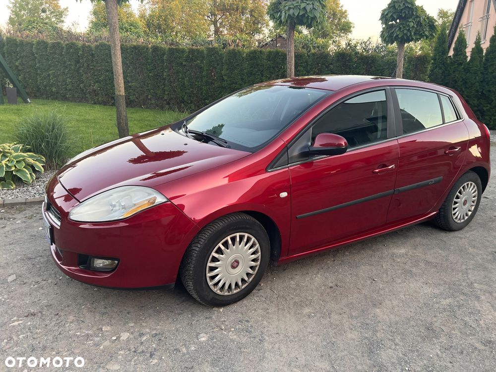 Fiat Bravo 1.4 T-JET 16V Dynamic NAV - 15