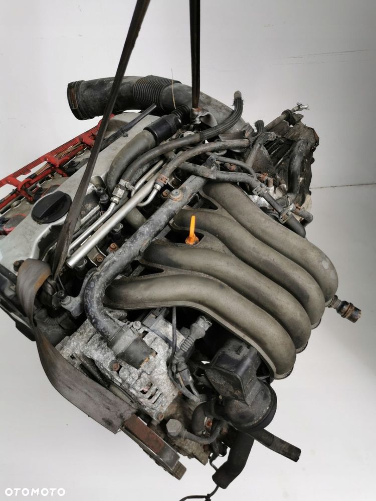 SILNIK KOMPLETNY AUDI A4 B6 A4 B7 A6 C5 VW PASSAT B5 2.0 20V ALT - 4