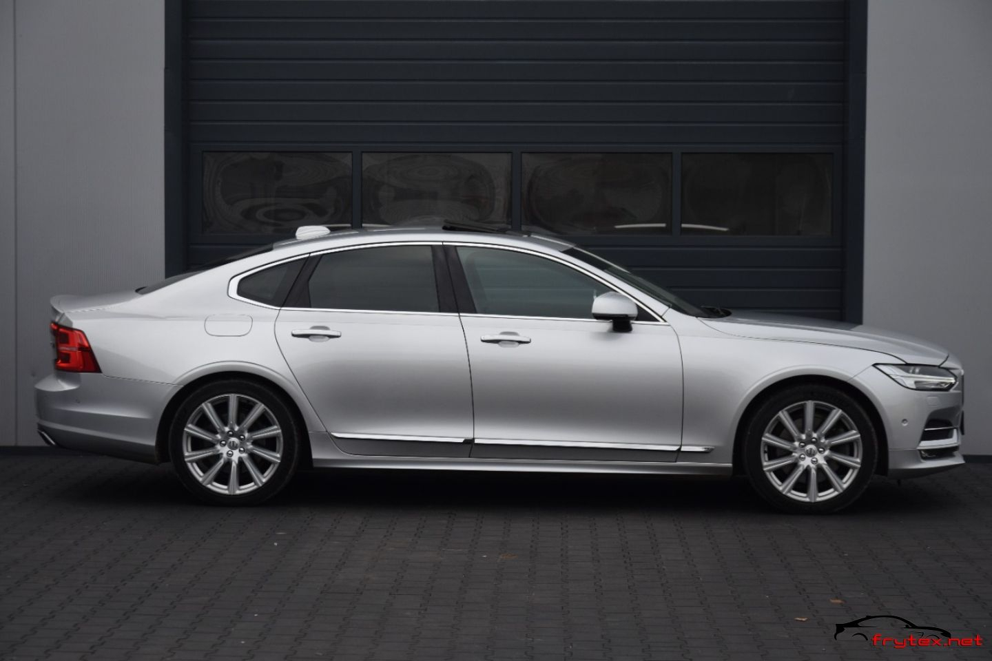 Volvo S90 - 4