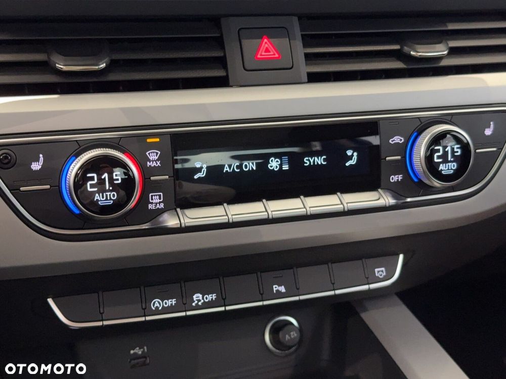 Audi A4 Limousine - 34
