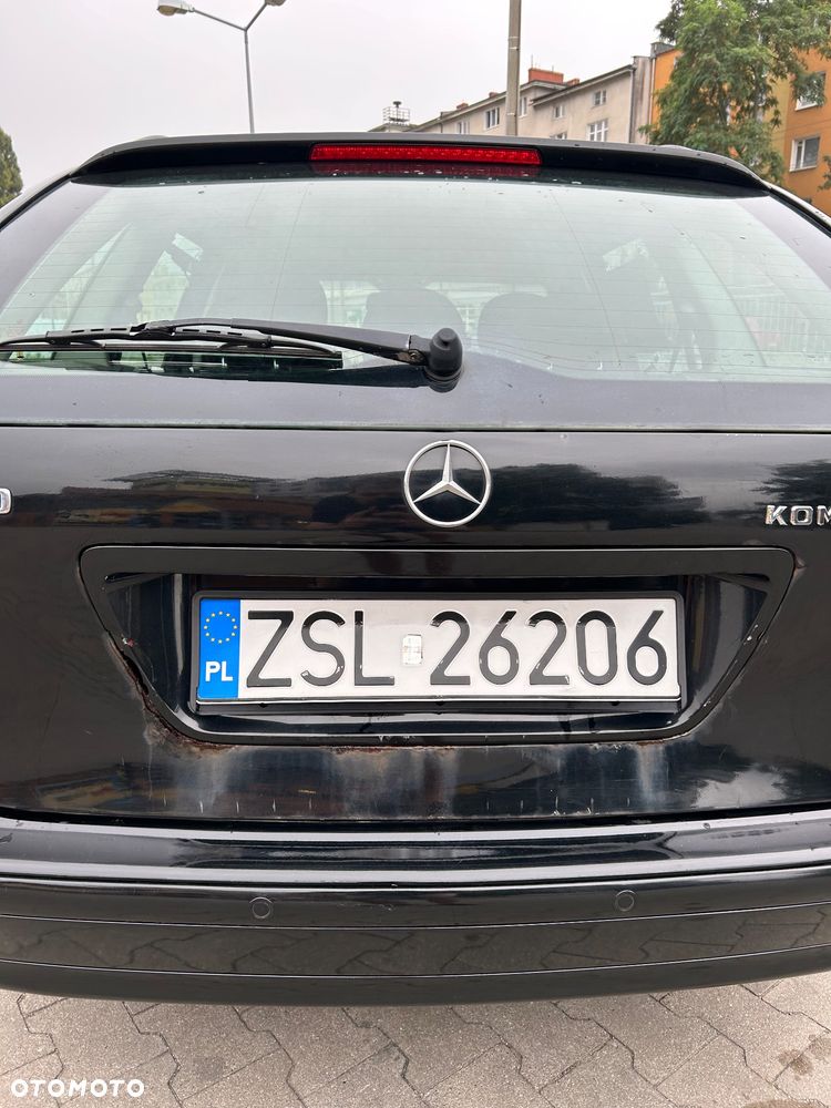 Mercedes-Benz Klasa C 180 T Kompressor Classic - 6