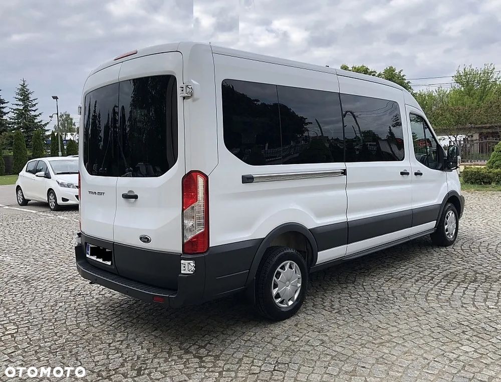 Ford Transit Kombi L3H2 Limited - 5