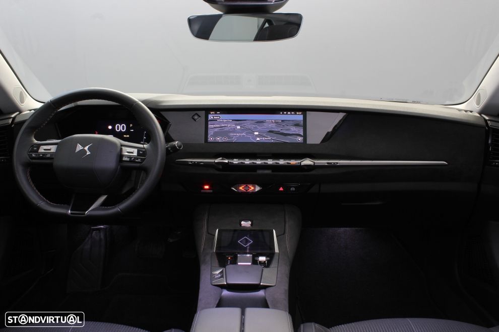 DS DS4 1.2 PureTech Performance Line EAT8 - 46