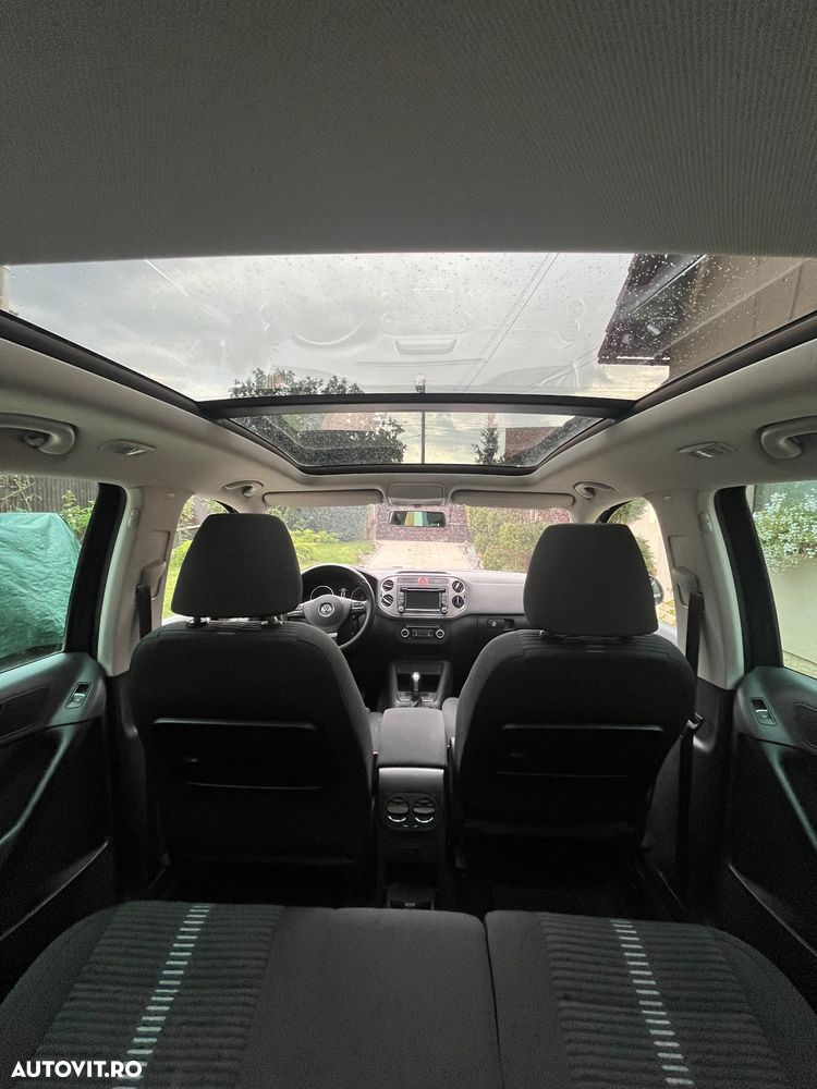 Volkswagen Tiguan 2.0 TDI CR DPF 4Motion DSG Track&Field - 8