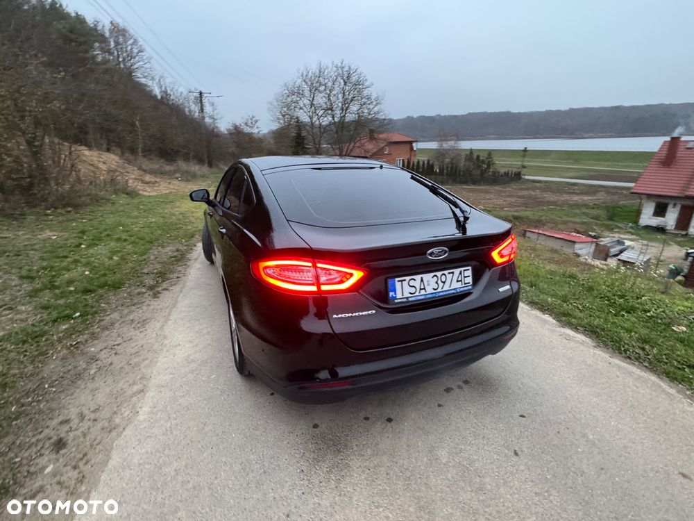 Ford Mondeo 1.5 EcoBoost Edition - 30