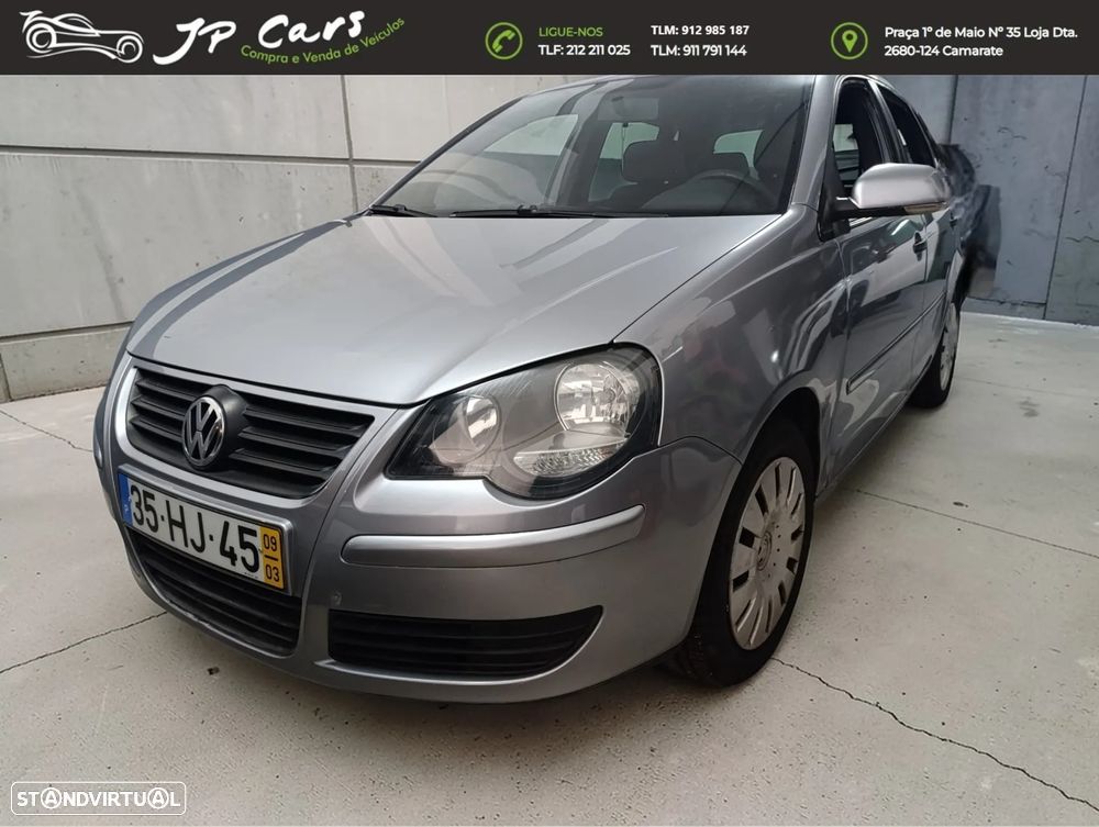 VW Polo 1.2 Blue Motion Life - 3