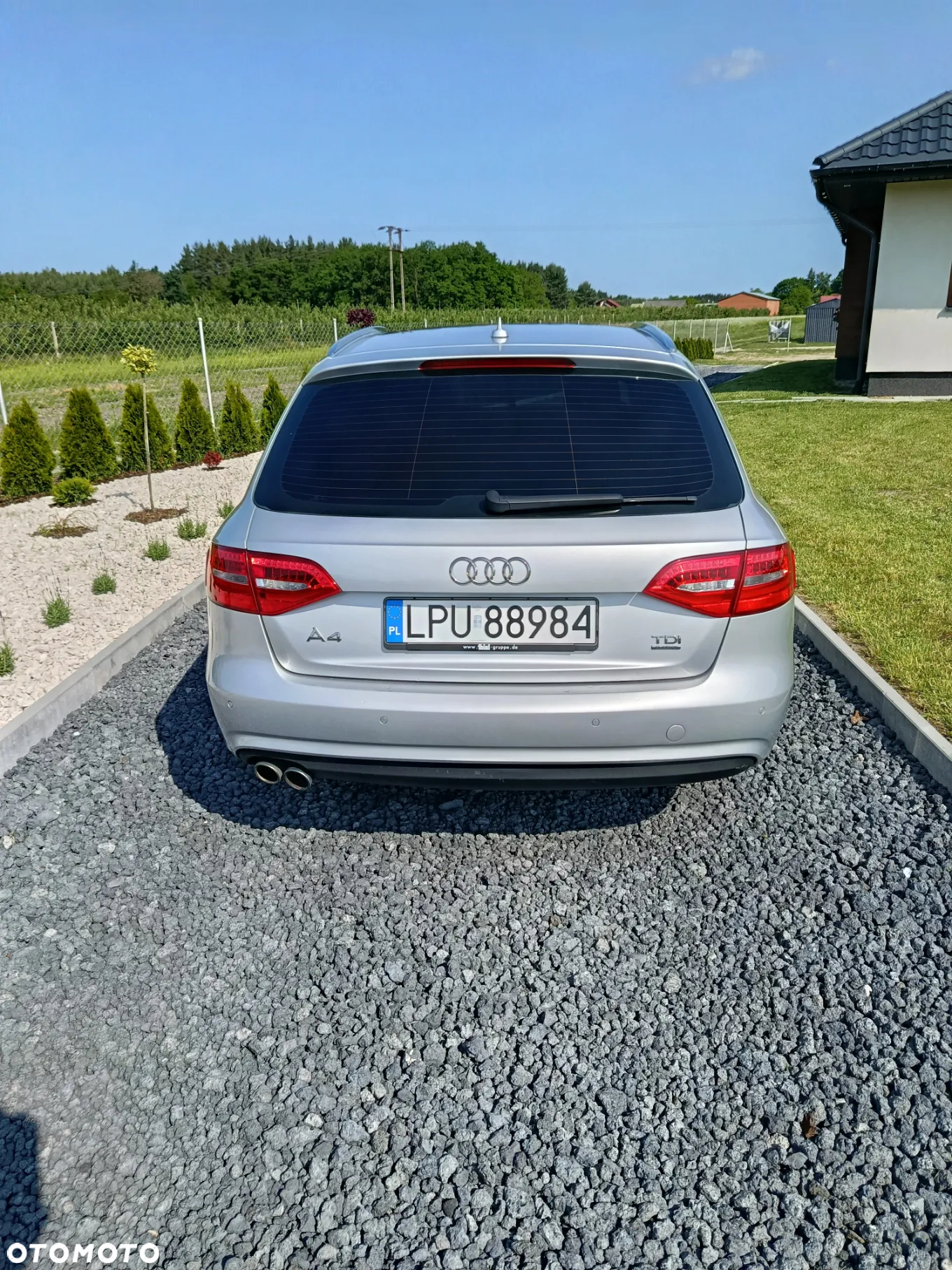 Audi A4 - 4