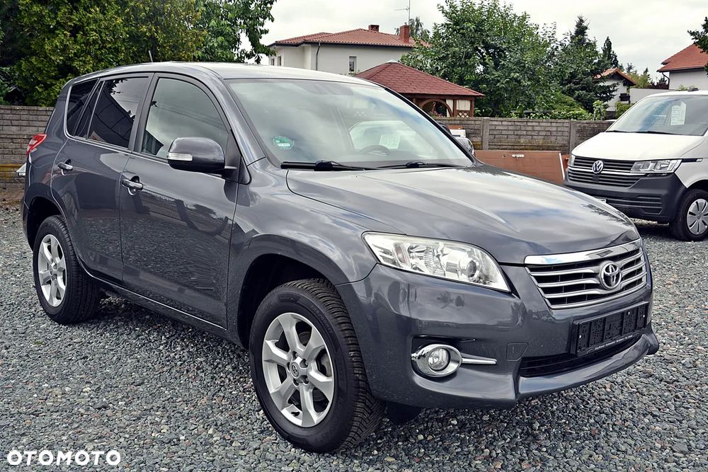 Toyota RAV4 2.2 D-4D Sol - 7