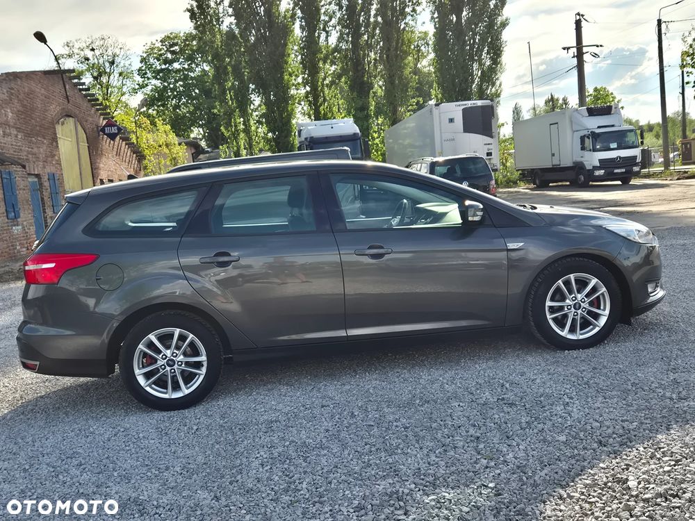 Ford Focus 1.0 EcoBoost SYNC Edition ASS - 14