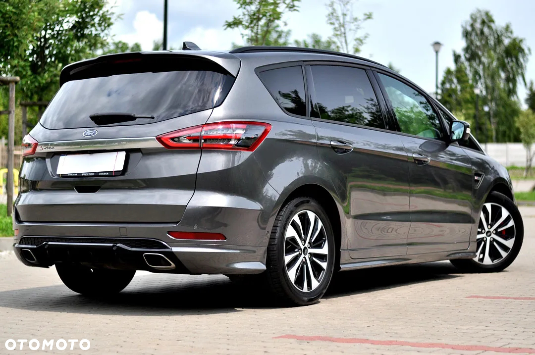 Ford S-Max 2.0 EcoBlue ST-Line - 7