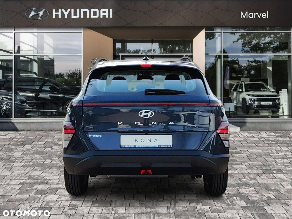 Hyundai Kona 1.0 T-GDI Smart - 5