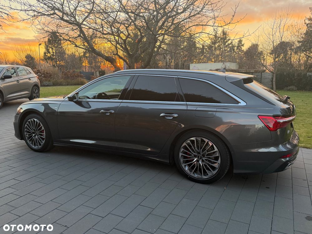 Audi A6 Avant 55 TFSI e PHEV Quattro S Line S tronic - 11