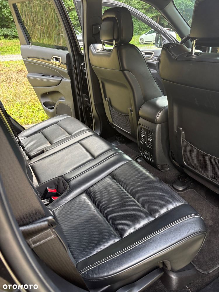 Jeep Grand Cherokee 3.0 CRD Overland EU6 - 6