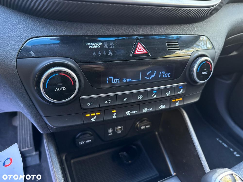 Hyundai Tucson 1.6 Turbo 2WD Passion Plus - 14