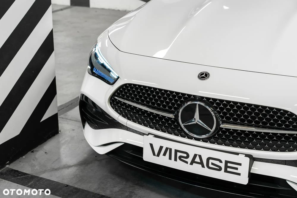 Mercedes-Benz CLE 300 mHEV 4-Matic AMG Line - 12